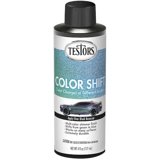 Testors® Brushable Color Shift Paint, 4oz.
